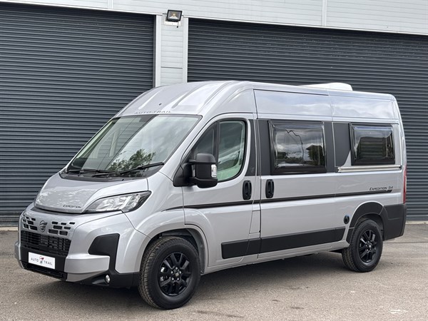 Auto-Trail Expedition 54